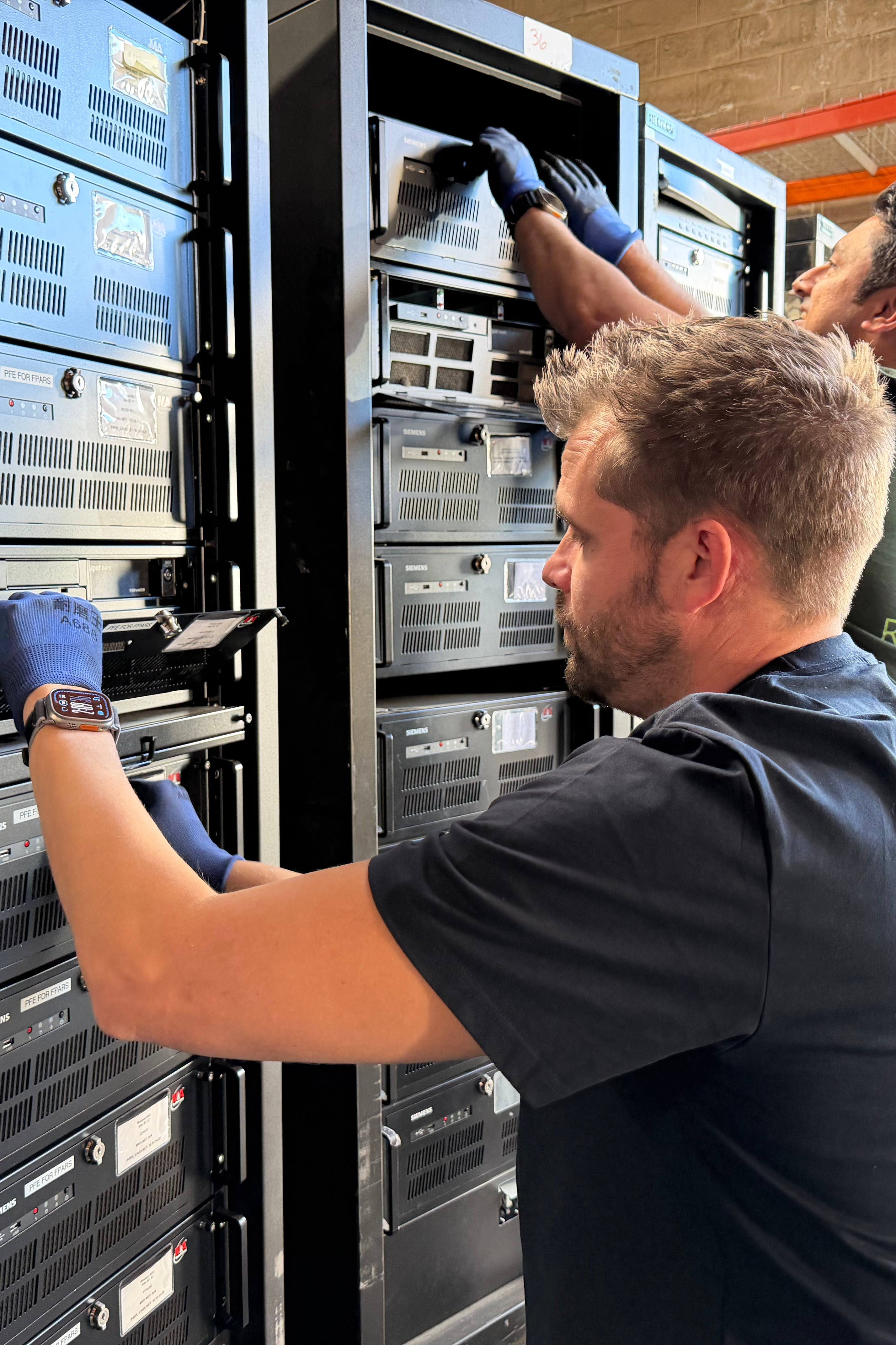 Data Center Decommissioning